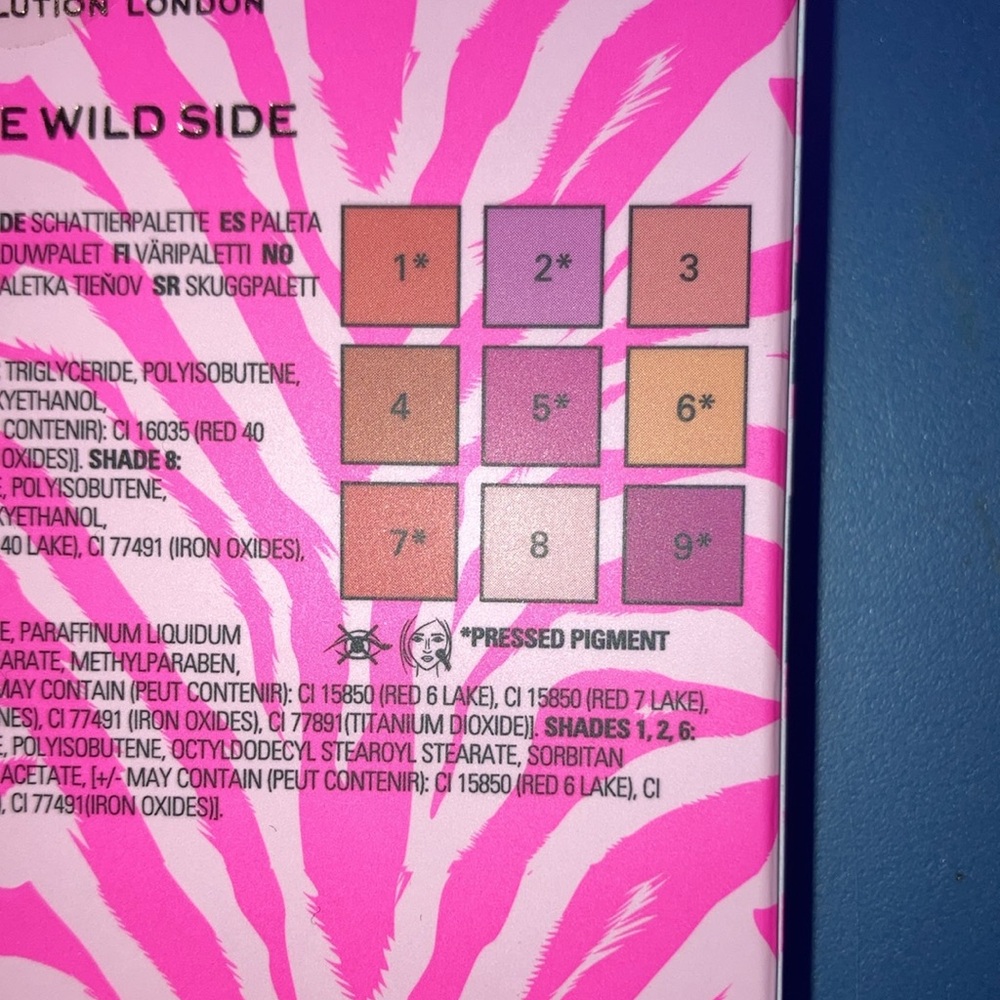 HP🎊Lion King Eyeshadow pallet - Picture 4 of 6